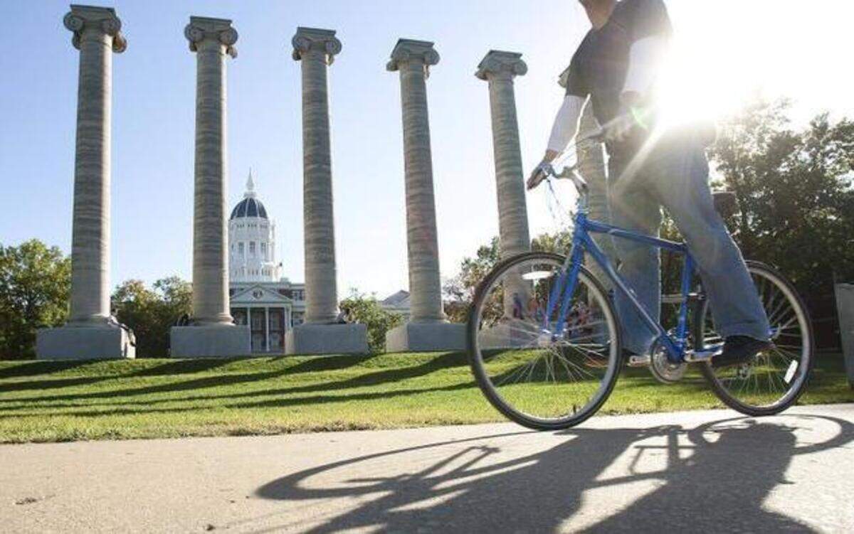 
The University of Missouri Board of Curators voted to raise tuition at the consumer price index level, which is under 1 percent. Missouri law limits public schools from raising tuition at a rate that is greater than the CPI.
