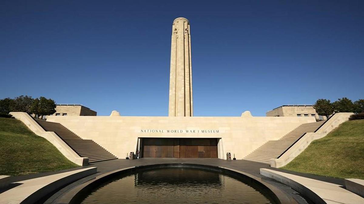 Admission to the National World War I Museum and Memorial will be free from 9 a.m. to 5 p.m. Wednesday.
