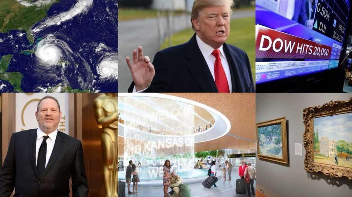Every year, we are besieged by headlines good and bad. We want to know: What’s your takeaway from 2017?