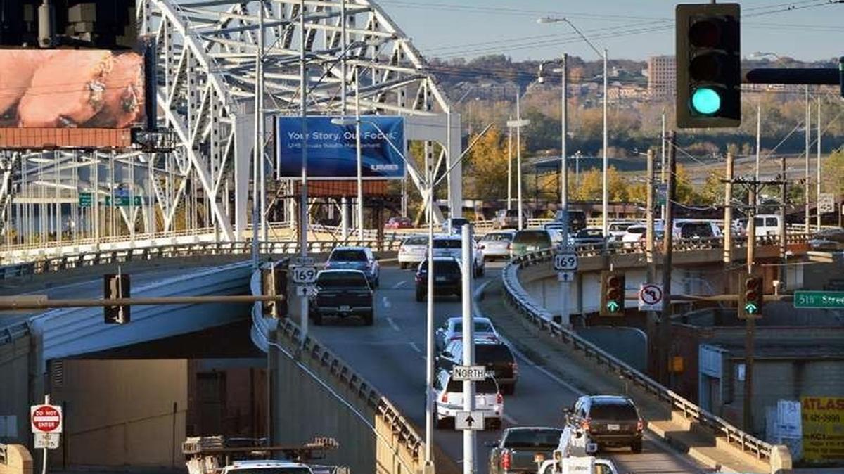 The Mid-America Regional Council gathered community members Thursday to begin its “Beyond the Loop” public meetings to plan possible region-wide impacts as it become times to replace the Buck O’Neil Bridge.