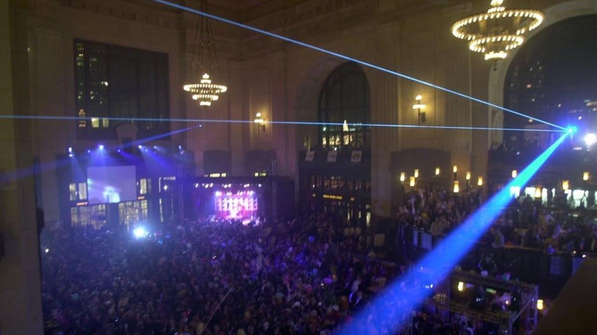 These lasers are OK, but have you got some with lots and lots of power?