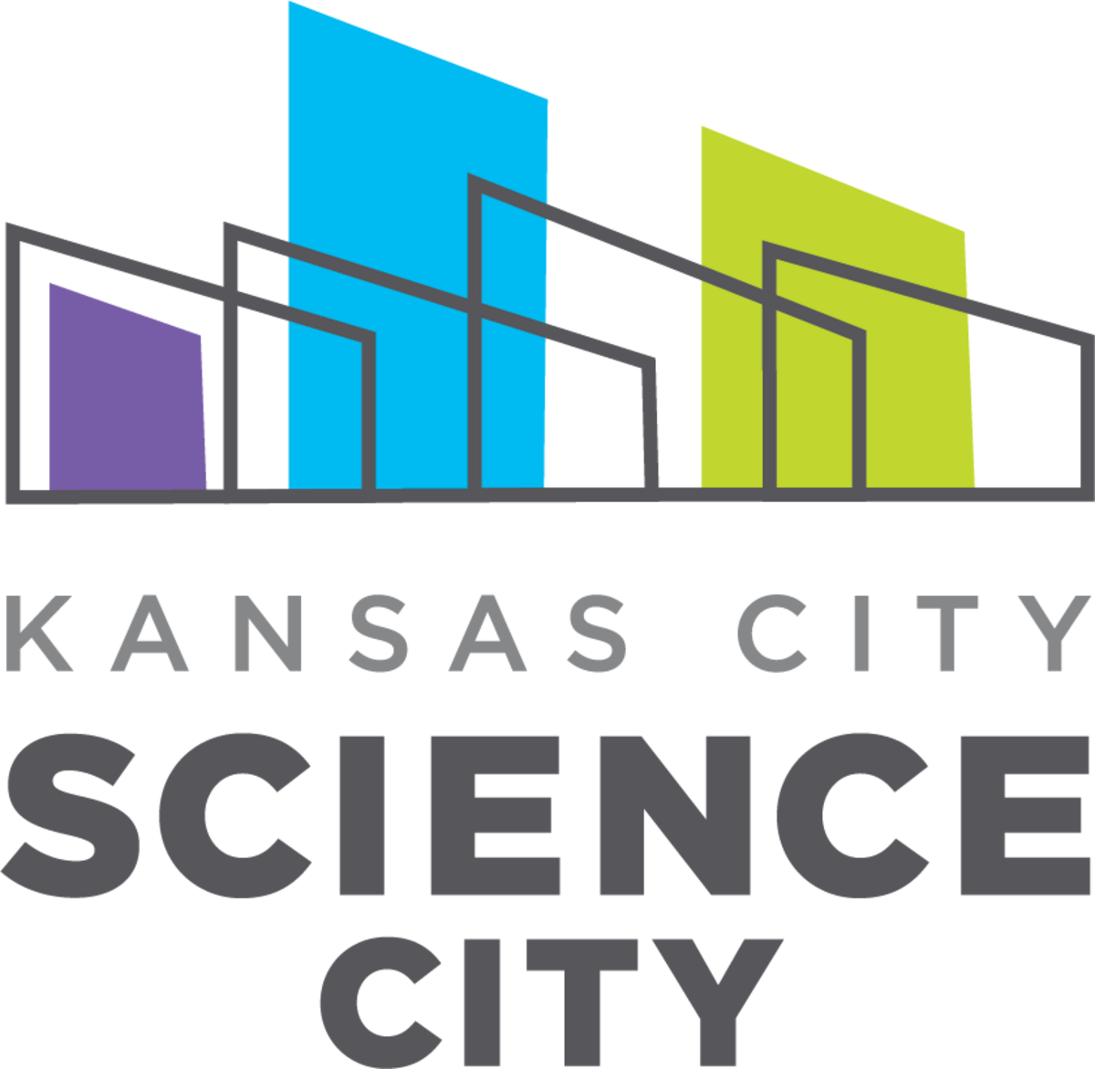 A new logo for Science City at Union Station was developed by VML.