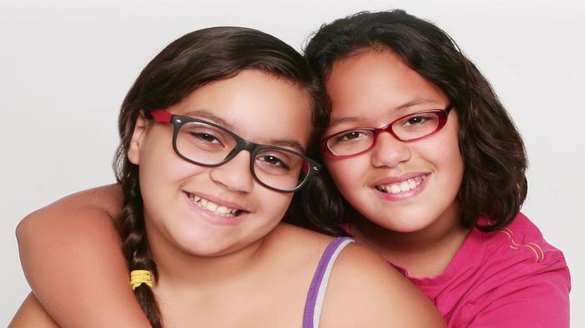 Lilyana and Angilica