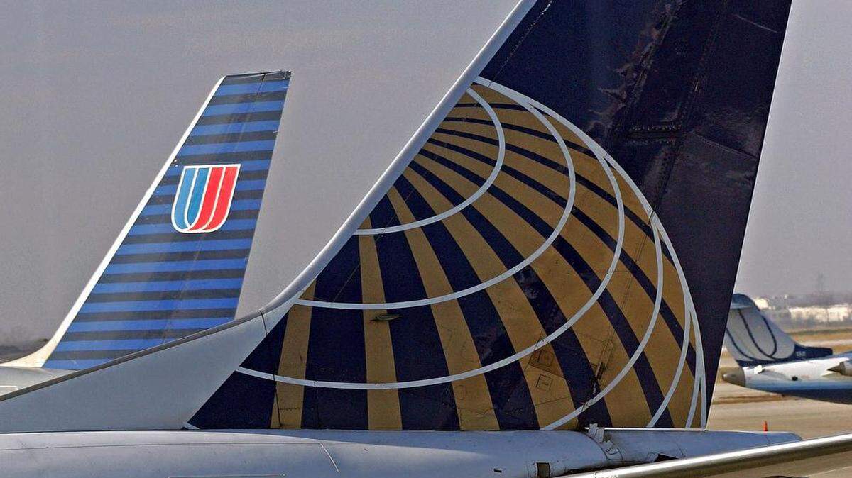 
United Express Flight 4934, operated by Republic Airlines, was one of eight flights diverted from Denver International Airport to Colorado Springs because of weather. 
