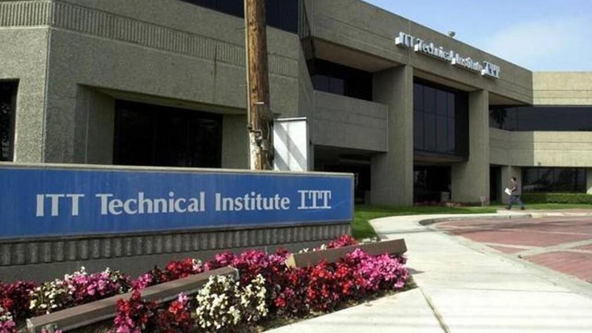 Former Kansas students of the defunct ITT Tech are part of a $168 million, multi-state legal settlement.