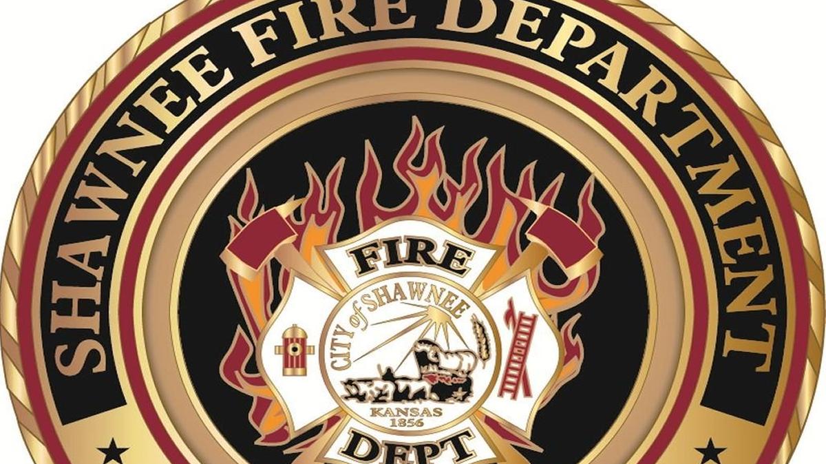 A Shawnee family safely escaped a house fire Monday afternoon after a neighbor alerted them to the blaze. An extension cord sparked the fire.