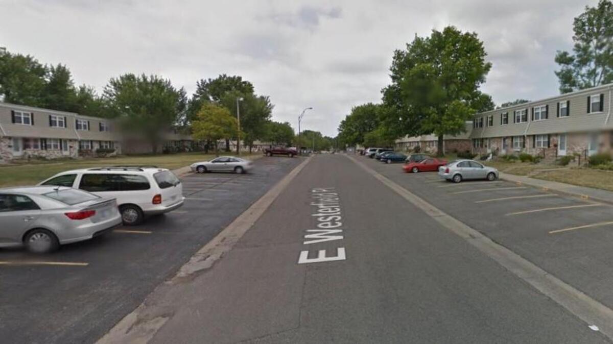 A body was discovered Tuesday afternoon in the 1200 block of E. Westerfield Place in Olathe.