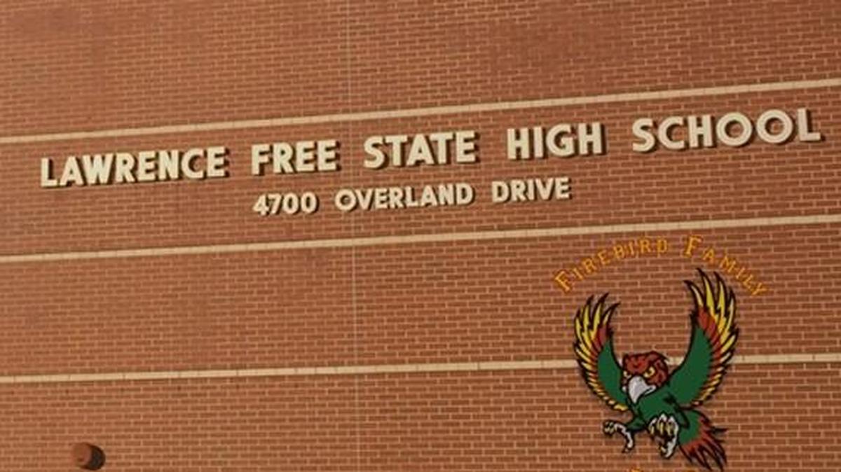 A threat from a student prompted plans for increased police presence at Free State High on Tuesday. But a storm led to the cancellation of school.