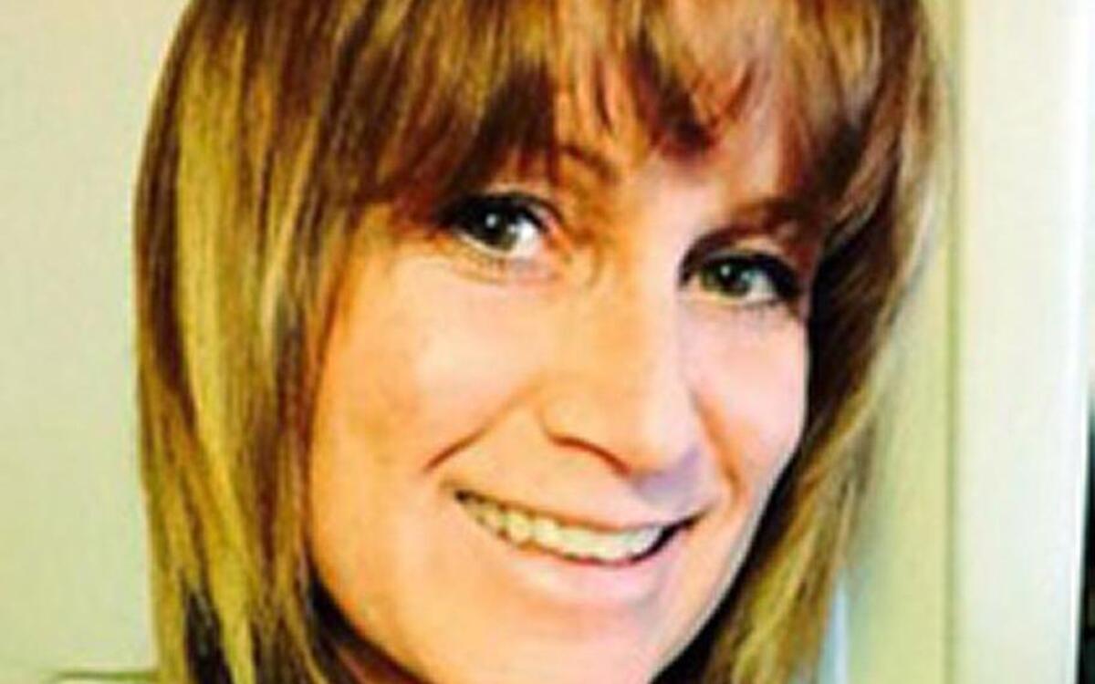 Lara Gayle Taylor was killed when two BNSF trains collided head-on in Texas. She was from the Kansas City area.