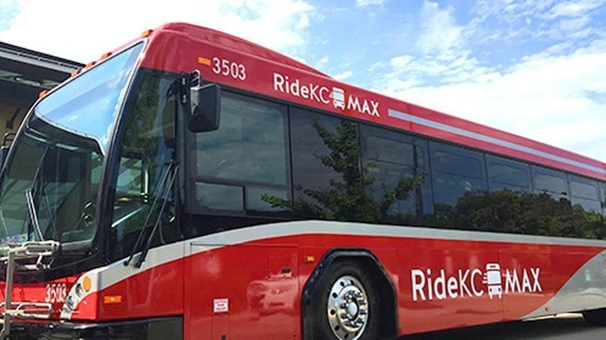 The Kansas City Area Transportation Authority announced this week that the RideKC Main Street MAX buses will give Big 12 basketball fans a no-parking transit option to the Sprint Center for the tournament this week.
