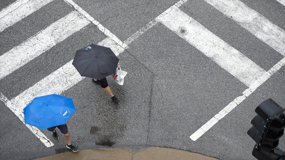 Storms that could produce quarter-size hail are scheduled to roll through the Kansas City area Wednesday night into Thursday.