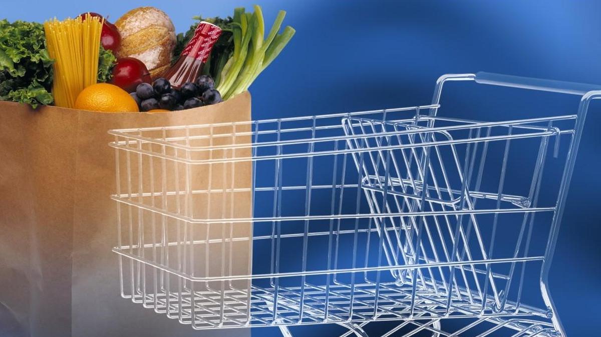 The big cart or the little cart? That is the question.