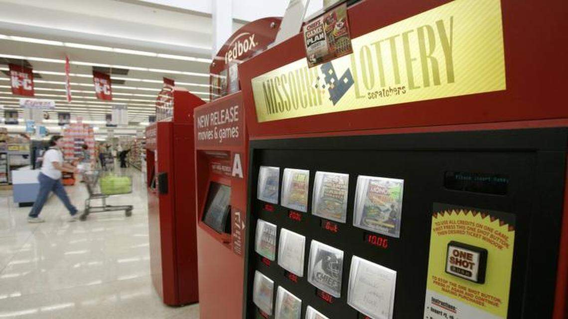 
Ronald Taylor planned to take the lump sum payment of $700,000 before taxes, according to a news release from the Missouri Lottery.
