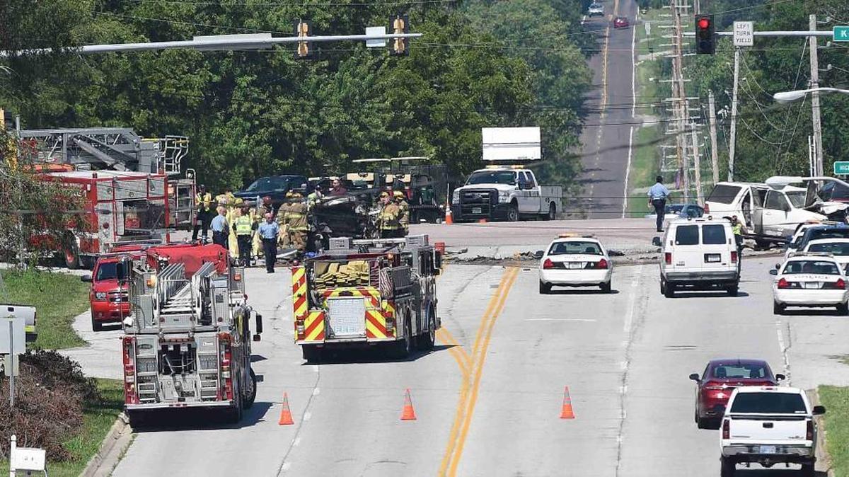 The man killed Thursday in a Kansas City, Kan., traffic crash was identified Friday as 68-year-old Paul Scott.