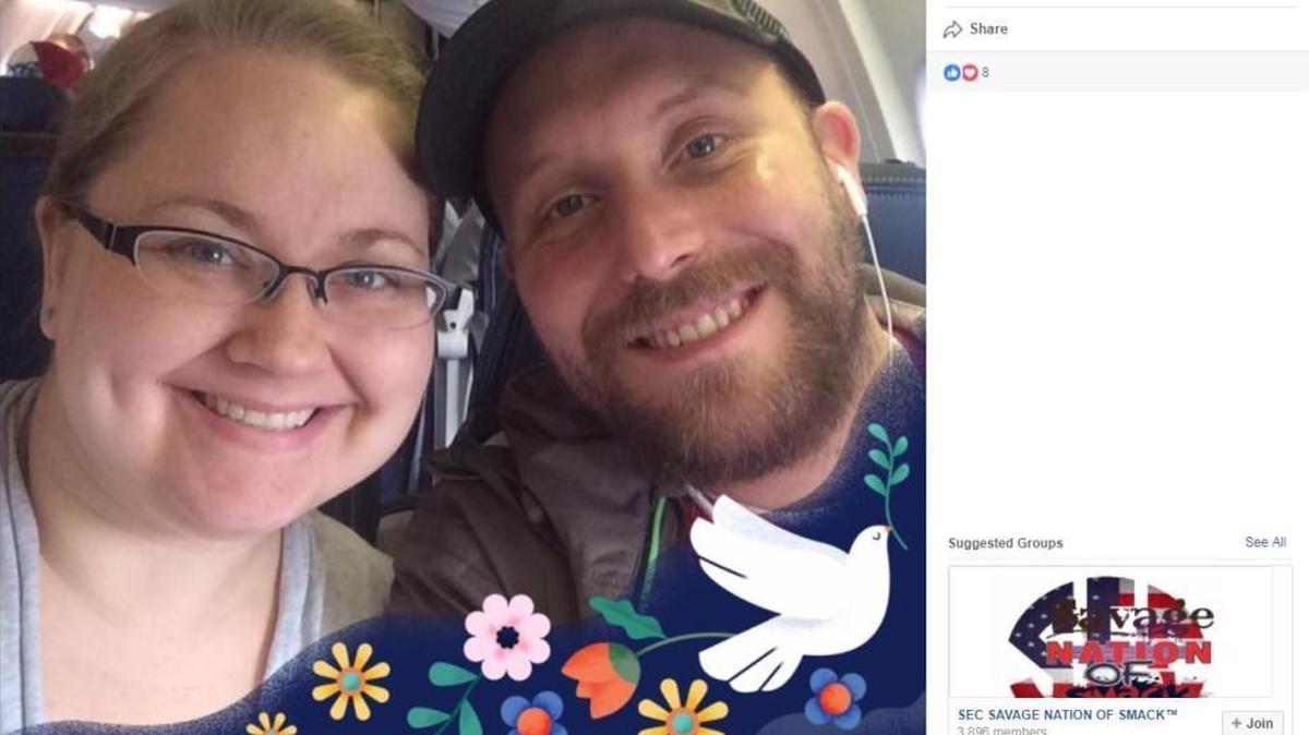 Laura and Ryan C. Humphrey, who had married in April, were the victims of a head-on collision.