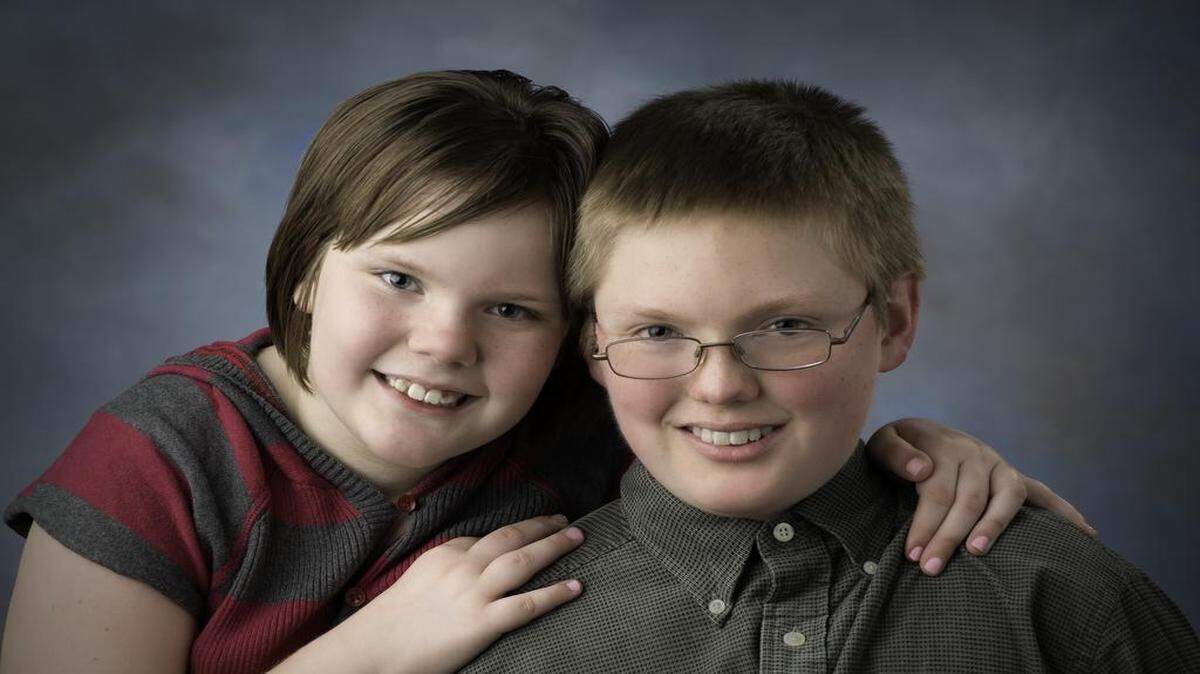 
Mary Ann and Timothy
