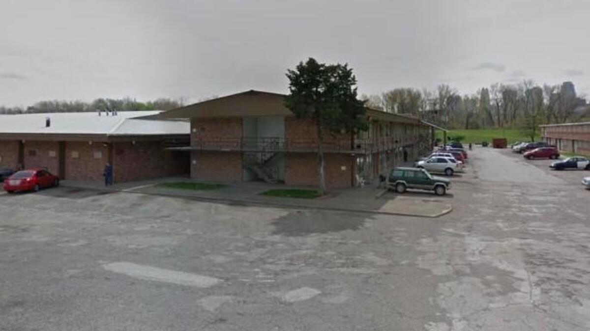 A body was found by police early Saturday morning after a fire at the Holiday Apartments at 115 NW Harlem Road.