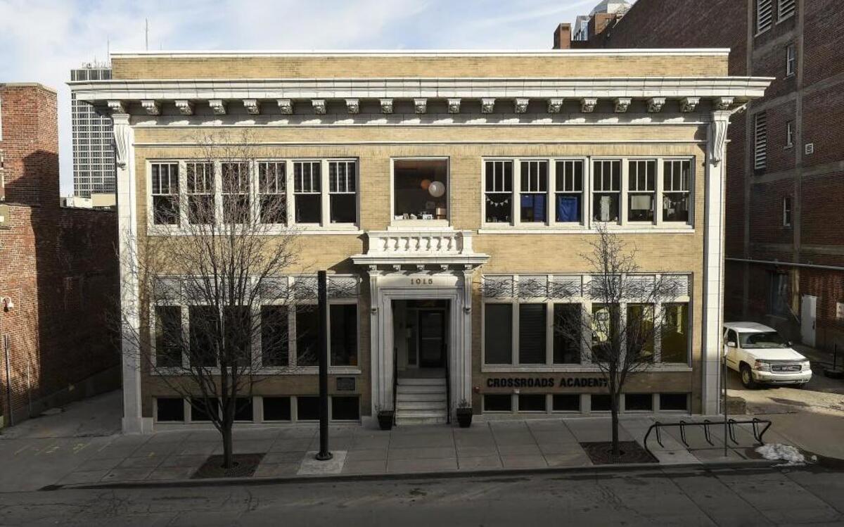 Crossroads Charter Schools will go ahead with its creation of a high school this fall despite a planned merger with Scuola Vita Nuova Charter School falling through.
