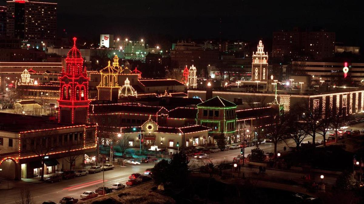 
More than 1,600 nonlocal visitors voted the Country Club Plaza Season of Lights as their favorite holiday experience. The Plaza also was awarded the favorite shopping district and the Best of Kansas City.
