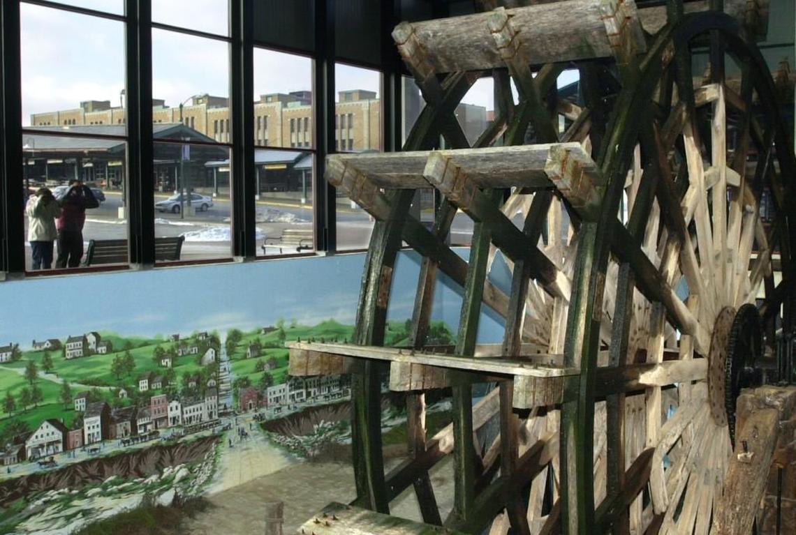 The Arabia Steamboat Museum, 400 Grand Blvd.