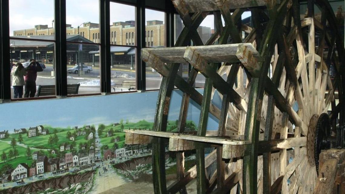 Kansas City steamboat museum might move to Jefferson City