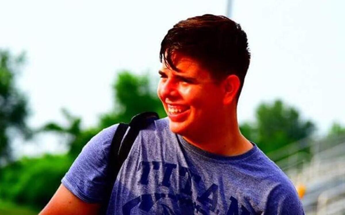 Kaeden Hernandez, 18, a Lee’s Summit West senior, died in a car accident Jan. 21.