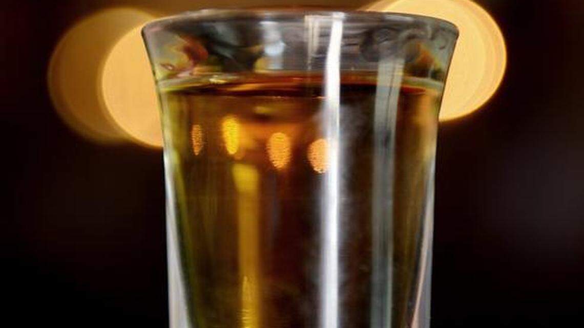 
A St. Joseph bar is being criticized for its recent drink promotion, the Michael Brown special: six shots for $10.
