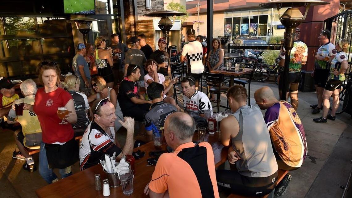 Check out these 9 Johnson County restaurant patios to sip and soak up the sun