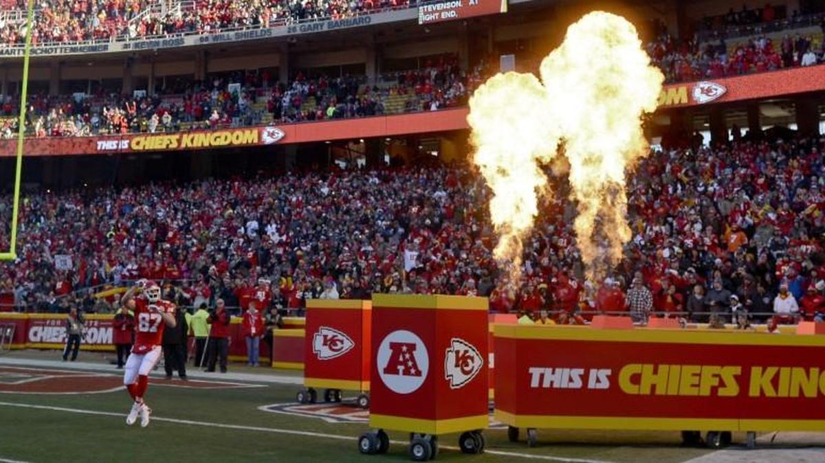 Arrowhead Stadium will be rocking mighty hard if a certain website’s prognostication about the Chiefs comes true in 2018.