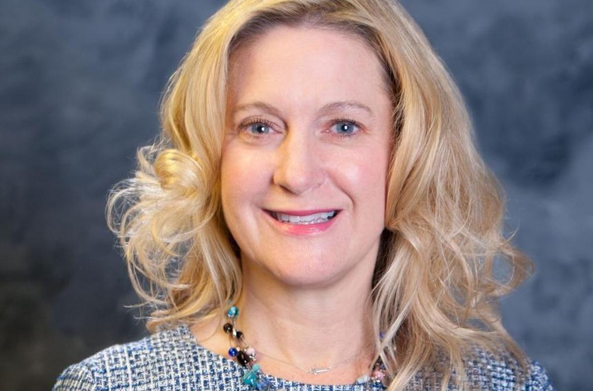 Heather Hall, a former Kansas City Council member. 