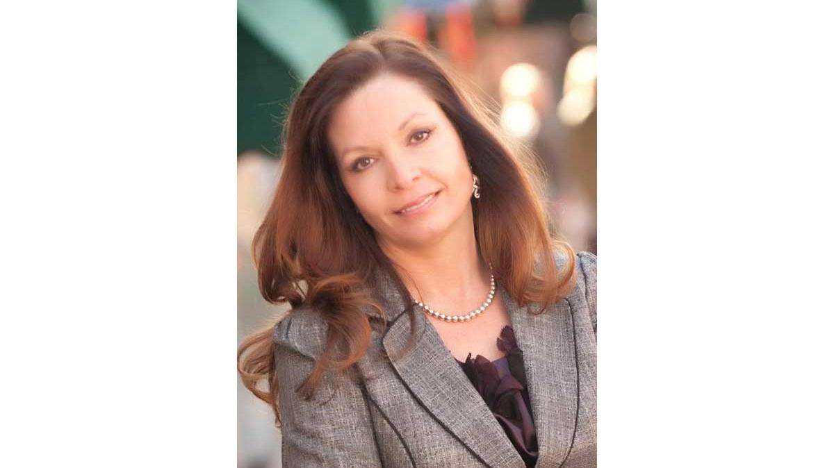 Parkville Mayor Nan Johnston