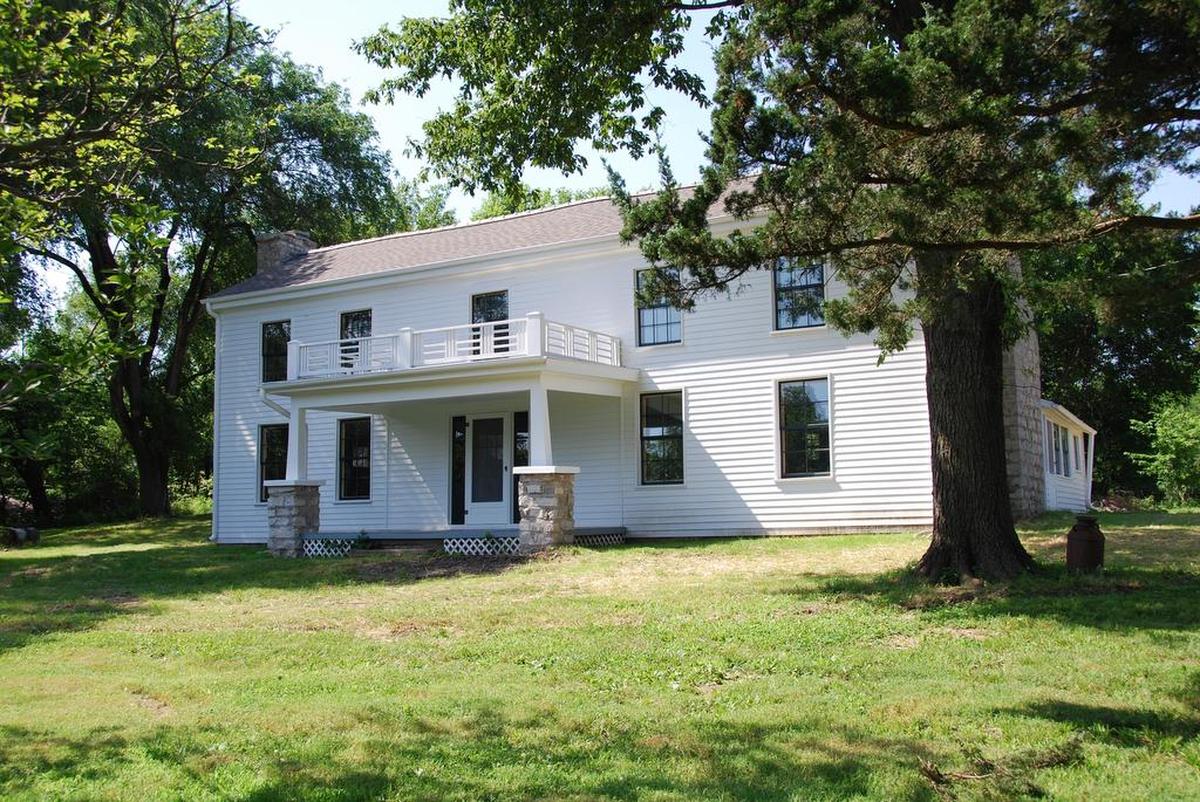 The Atkins-Johnson Farm & Museum, 6607 N. Antioch Road, Gladstone
