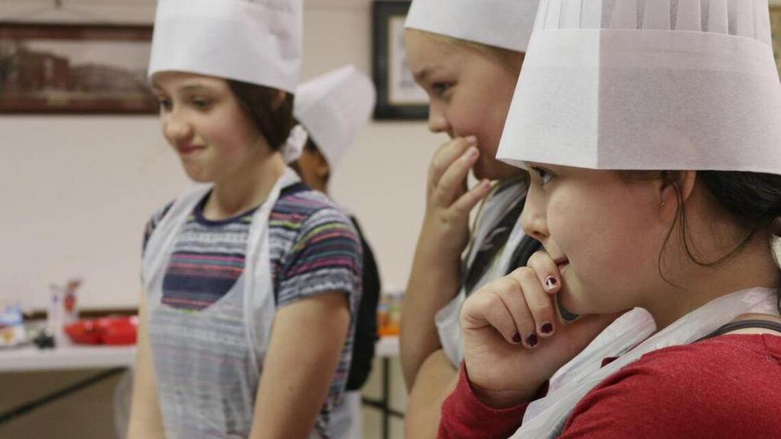 Iron Chef-style challenge a sweet lure to library for Cass County teens