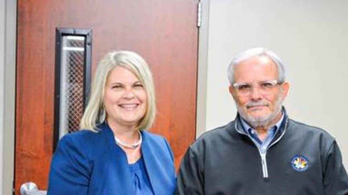Moving Wall comes to Harrisonville