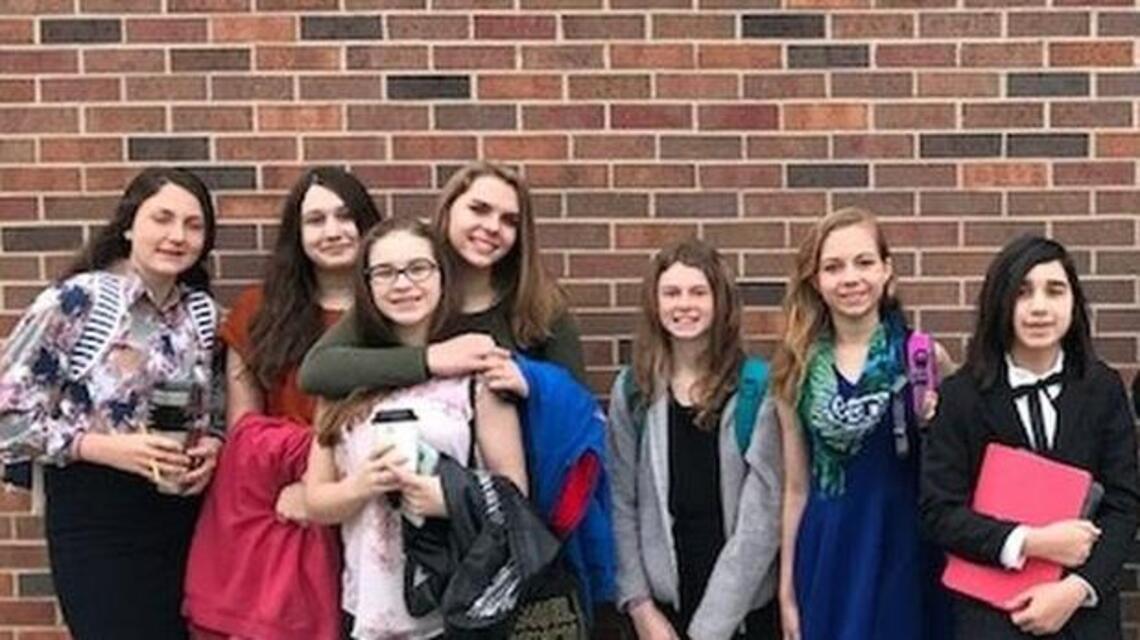 Ray-Pec Volunteer of the Year a school district treasure
