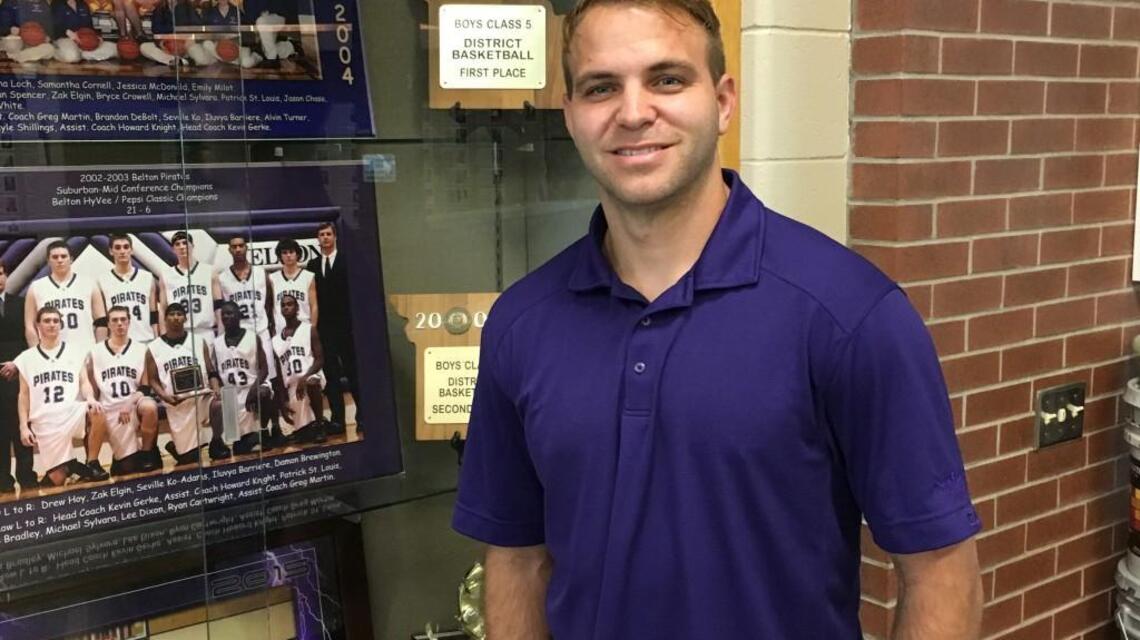 Belton’s new athletic director quickly settling in