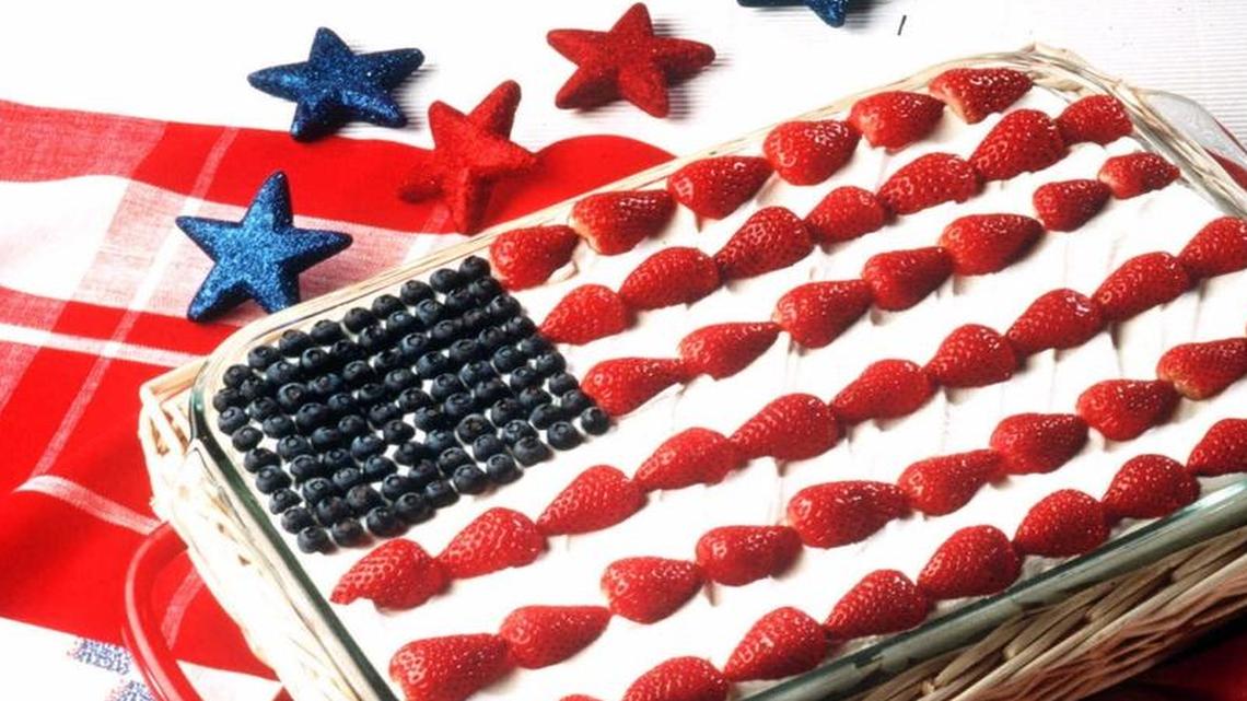 No grill? No problem. Try these traditional Fourth of July dishes you can make inside