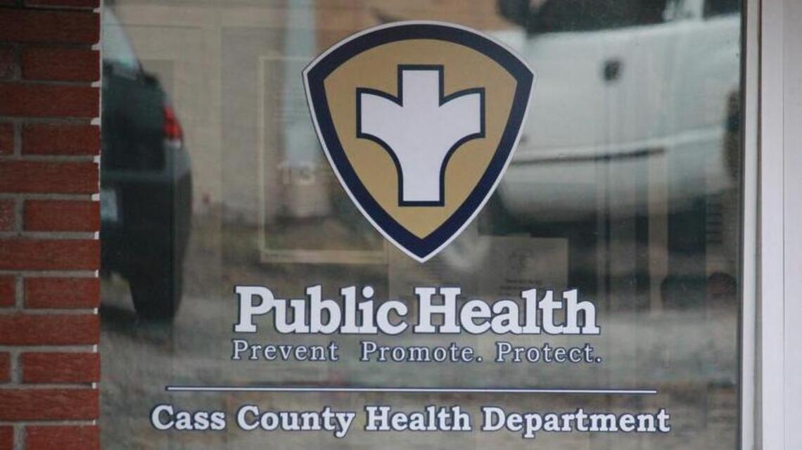 Cass County up to six coronavirus cases Friday, health department says
