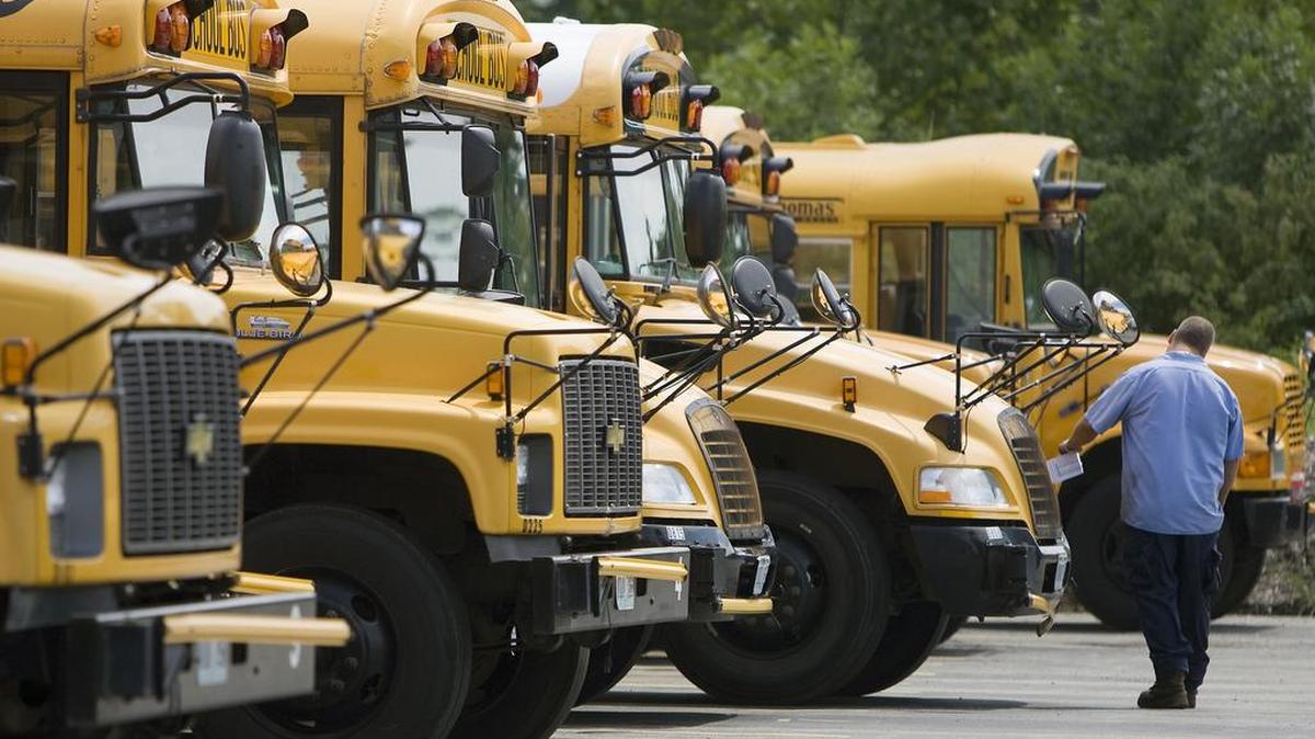 The Grain Valley School District has 101 of 675 employees out and is monitoring staffing shortages to determine whether it will be forced to close schools as COVID-19 continues to surge.