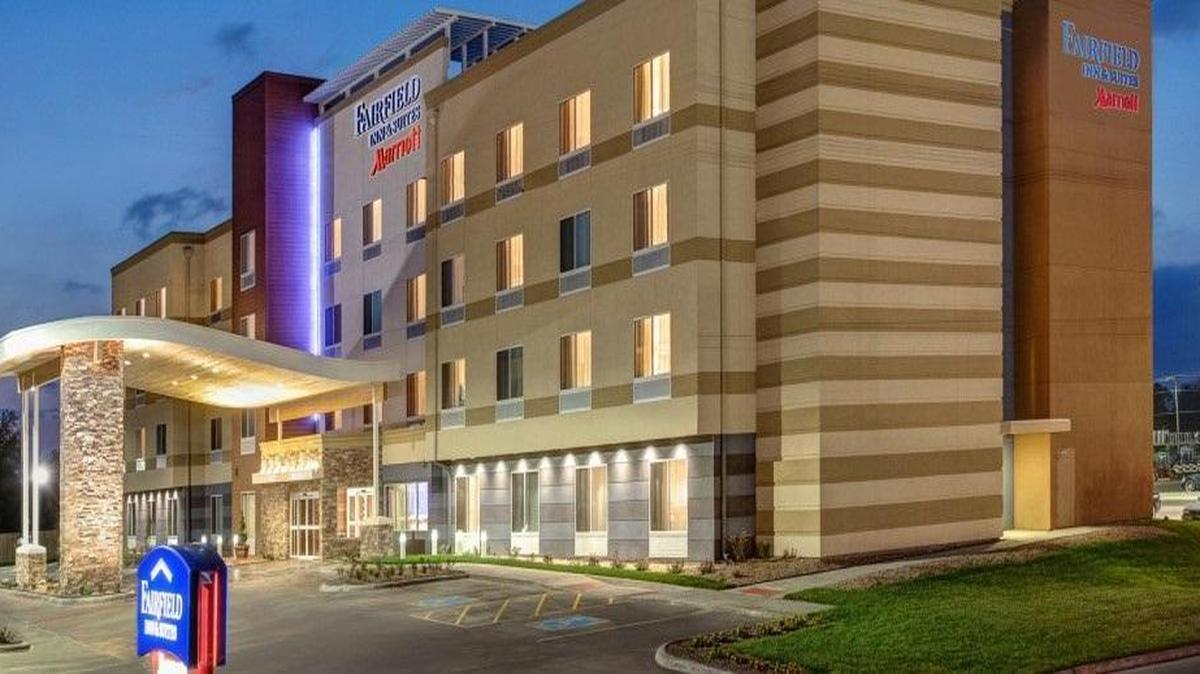 Belton City Council approved ordinances on Sept. 26 making way for Fairfield Inn & Suites by Marriott, a project by the Lawrence, Kan.-based Salina Hotel Corp. The new hotel is set to be built north of Missouri 58 between Mullen Road and Interstate 49.