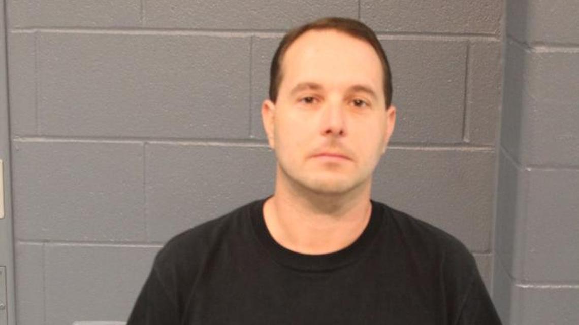 Alexander G. Crawford