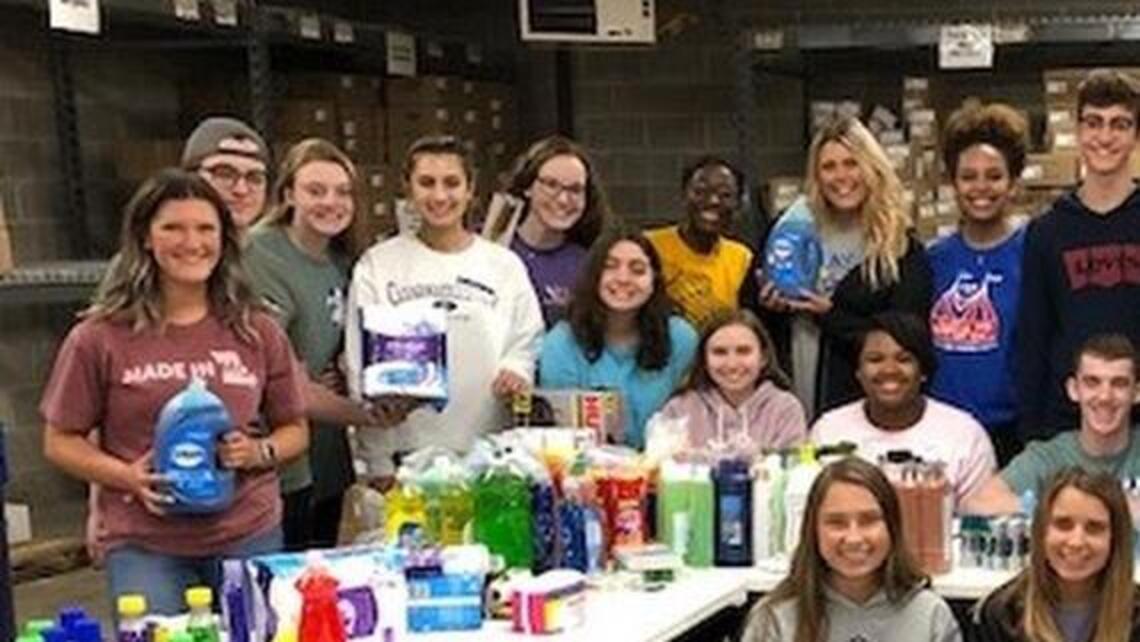 Girl Scouts from Cass learn about coding from NIC Inc.