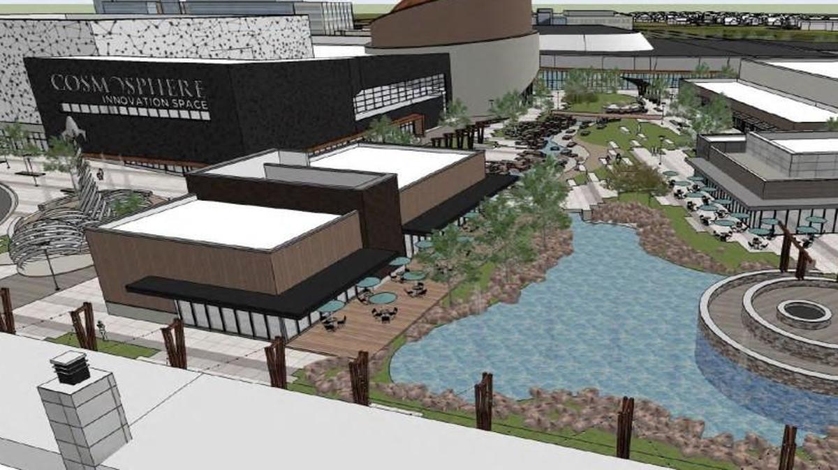A previous plan for BluHawk.