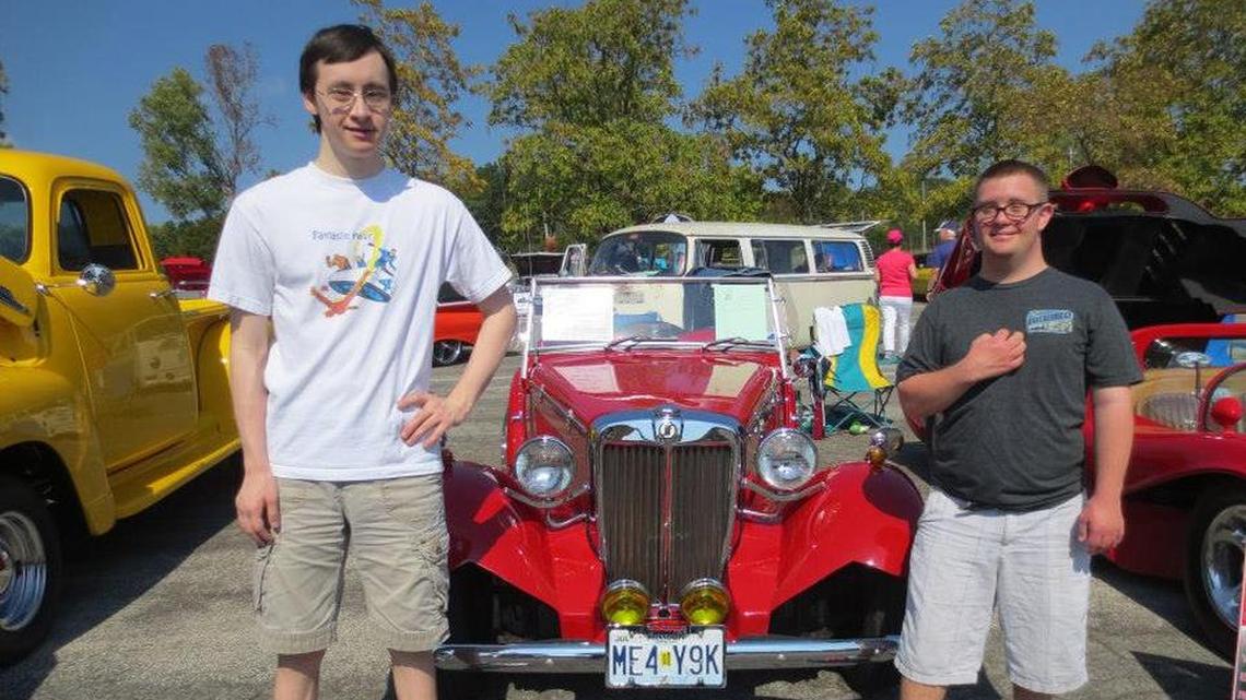 About 200 vehicles are expected Oct. 20 at The Theatre in the Park for the annual Cars in the Park car show, which raises money for the Johnson County Park & Recreation District’s Special Olympics and Special Populations programs. Park officials say it’s entertaining to see which vehicles local residents “dust off and retrieve from their garages” to display.