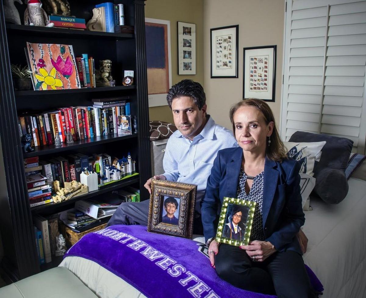 After their son’s lifelong battle with depression culminated in tragedy in 2015, Steve and Karen Arkin have sought to raise public awareness about depression and suicide.