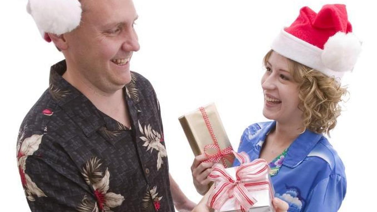 Secret Santa gifts have gotten out of control, according to this columnist.