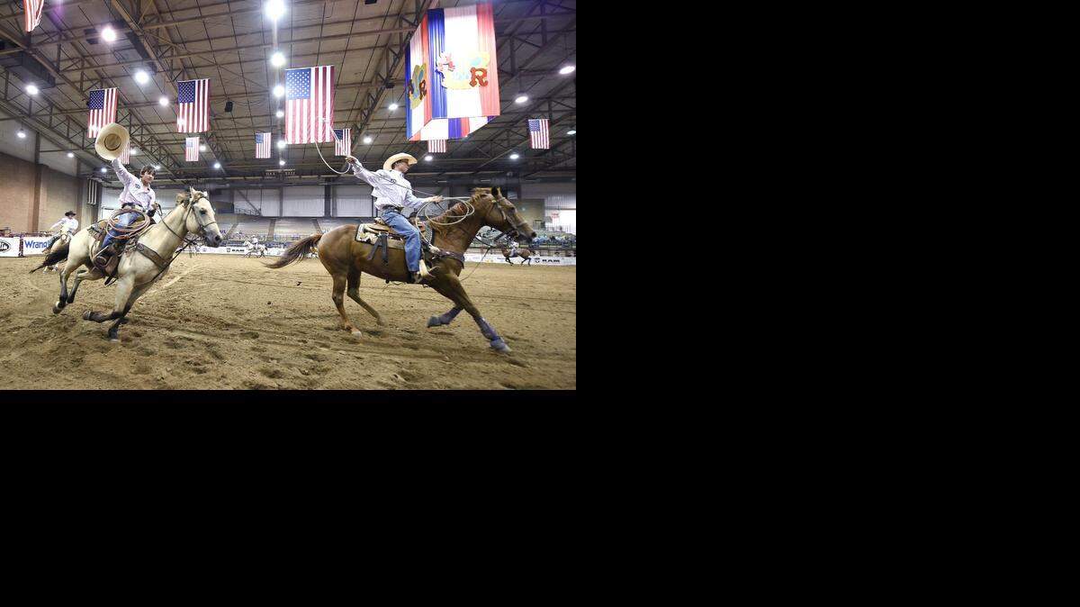 
Rodeos continue to be among the American Royal’s most popular events. And the Royal’s Invitational Youth Rodeo (pictured last month) brings out some of the best young riders.
