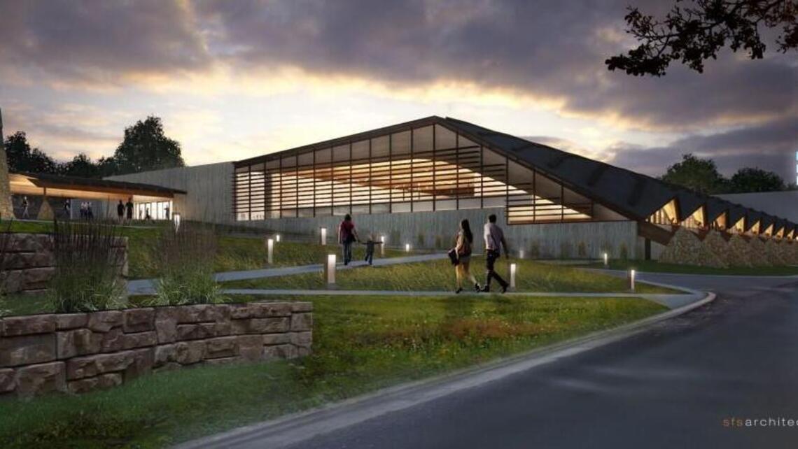 Johnson County advances museum $500,000 to prepare new exhibits