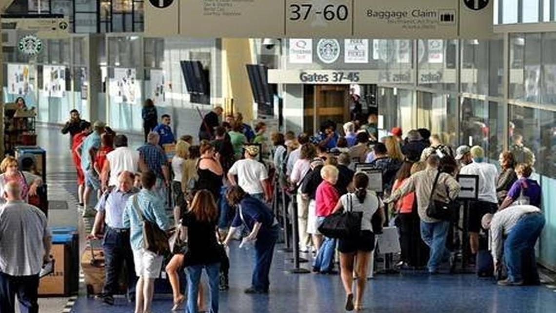 The Better KCI meeting will be held in a town hall format for Leawood citizens.