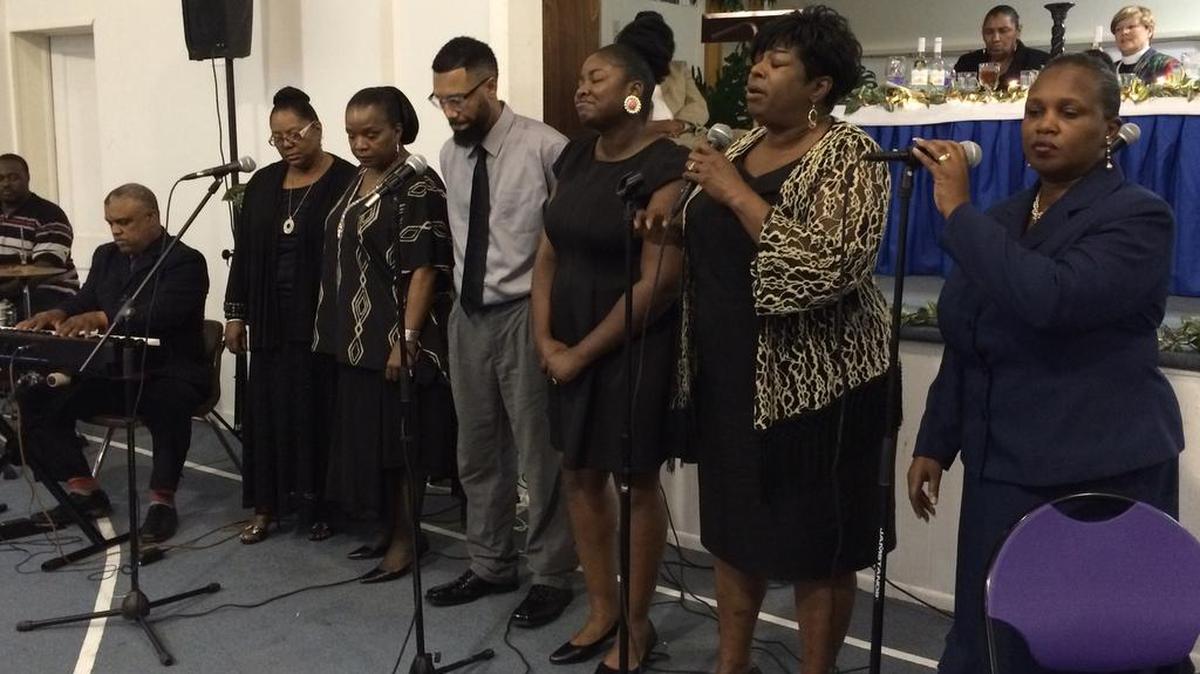 Mark Anderson and Christian Friends performed at the 2016 Juneteenth celebration hosted by the Clay County African American Legacy, Inc. This year’s music will be provided by Future Jazz.